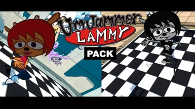 Um Jammer Lammy Pack