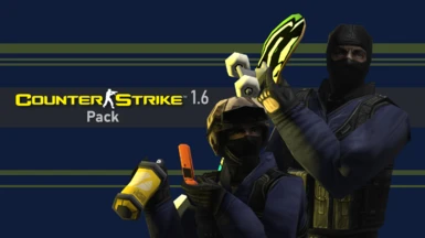 The Counter-Strike 1.6 Pack