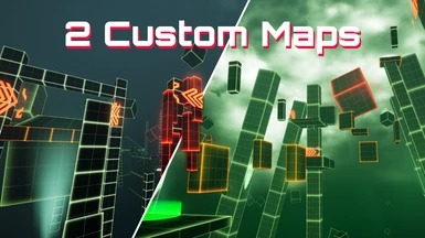 Two Custom Time-Trial Maps