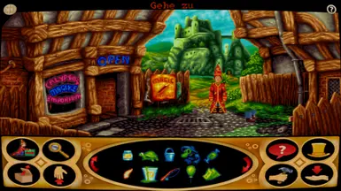 V1 On, all screenshots are done with modern aspect ratio and modern graphic settings and reshade V1 enabled. Only the last 2 screenshots are done with the old aspect ratio and old graphic settings.
