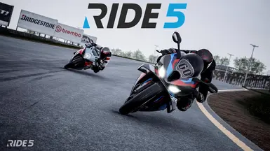 Ride 5 Extreme Sound - Power and Backfire Mod