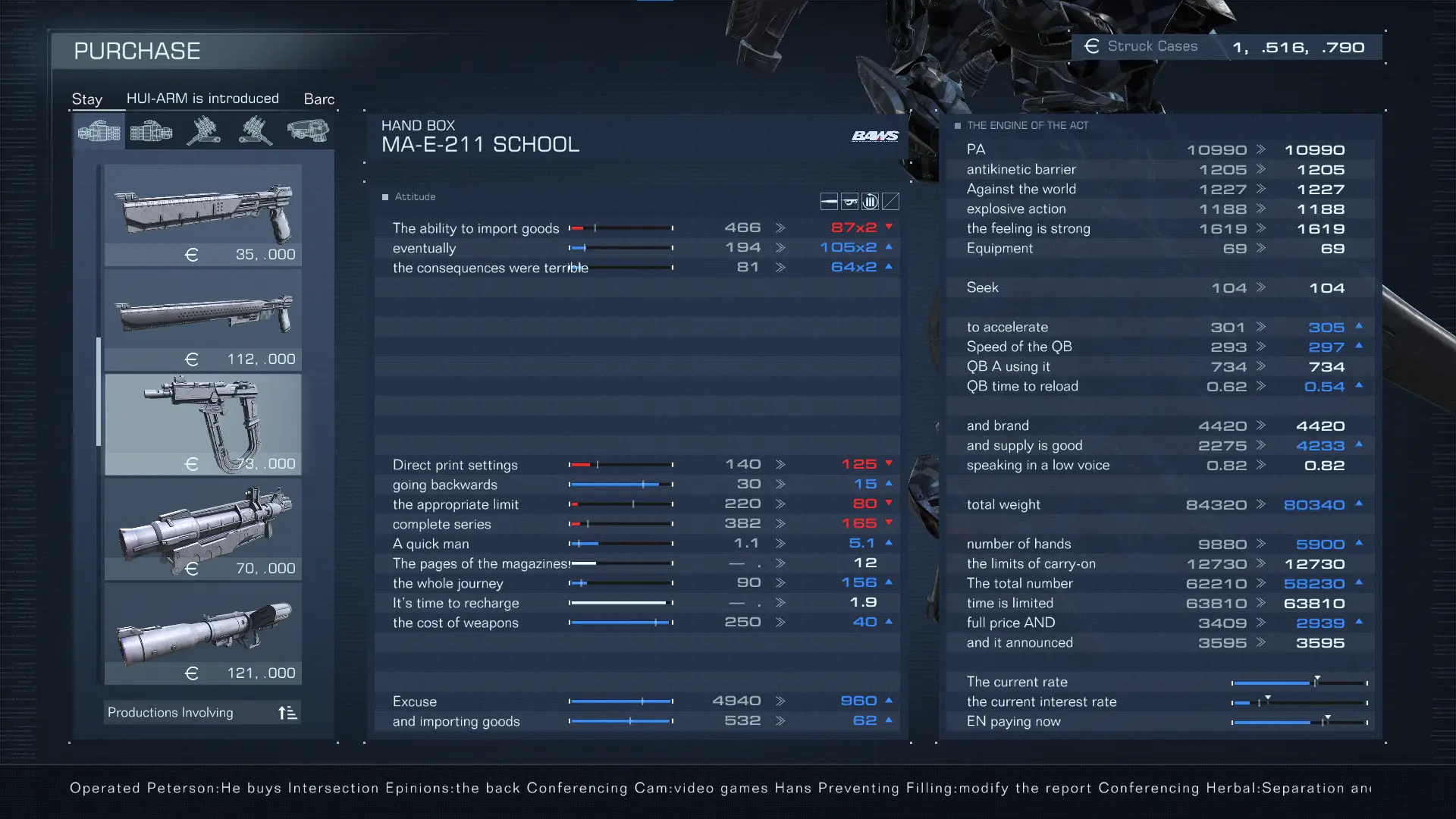 Poorly Translated AC6 at Armored Core VI: Fires of Rubicon Nexus - Mods ...