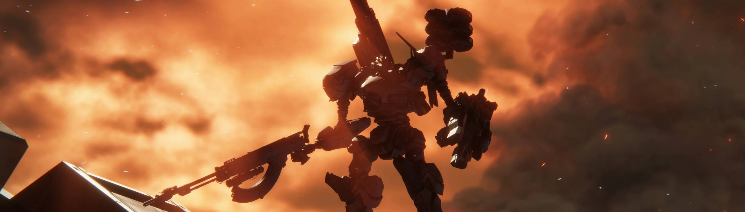 Armored Core 6's game engine is great news for mods