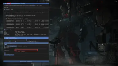 How to change keybinds