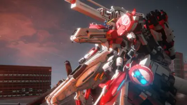 Gundam Deep Strike