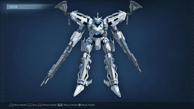 NEXT, Armored Core Wiki
