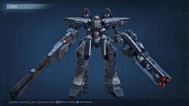 Armored core 6 mods