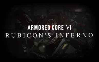 Armored Core - Rubicon's Inferno