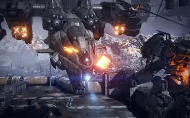 Gatling Gun exists now ig