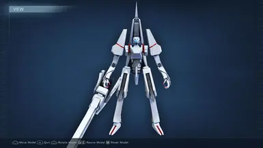 Knights of Sidonia - Garde Type 17