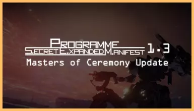 Programme S.E.M (Arena mod)