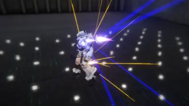 RGB - Rave Thrusters