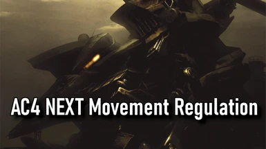 NEXT Movement Regulation