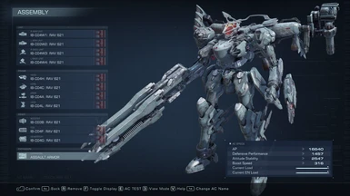 First Generation Armored Core, Armored Core Wiki