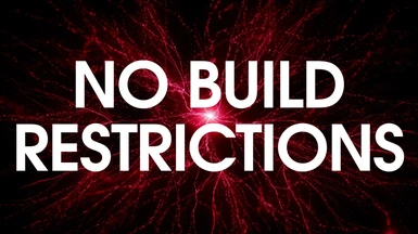 No Build Restrictions