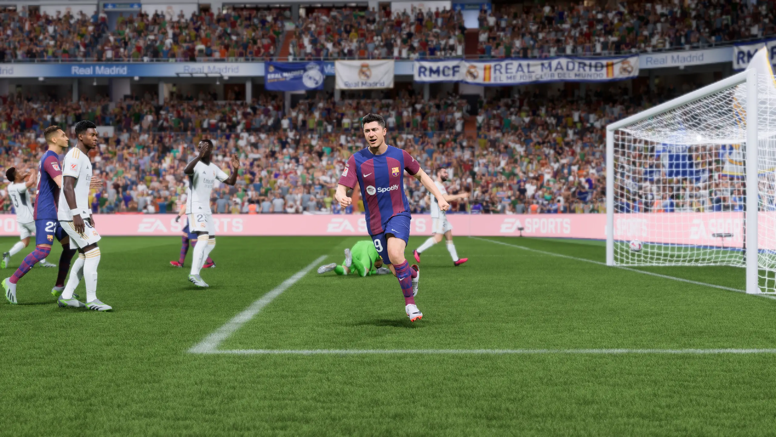 Improved Graphics And LOD - TU18.2 At EA Sports FC 24 Nexus - Mods And ...