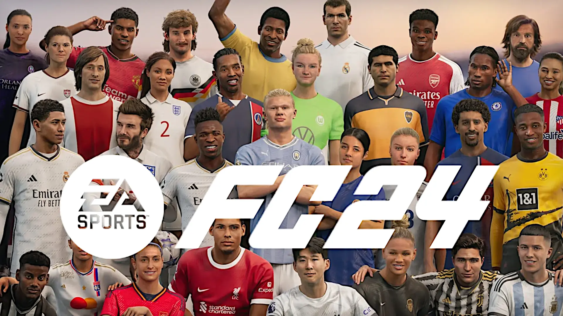 EA Sports FC24 Splashscreens at EA Sports FC 24 Nexus - Mods and community