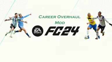 FIFA 22 GAME MOD Fifa 22 Career Icons v.1.0 - download