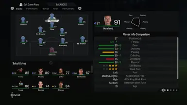 FC 24 PC Mod Adds Icons and Heroes in Career Mode