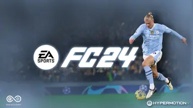 Splash Screen Haaland 2024