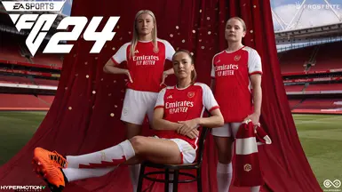 Arsenal FC Ladies Theme