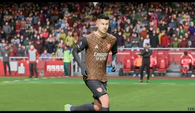 Arsenal 24-25 Kits TU9