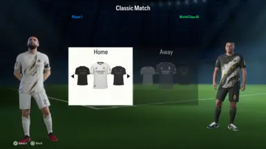 Icons Kit - Real Madrid
