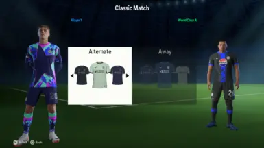 Chelsea Third