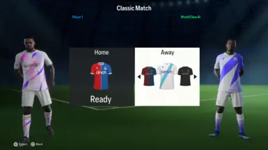 Crystal Palace