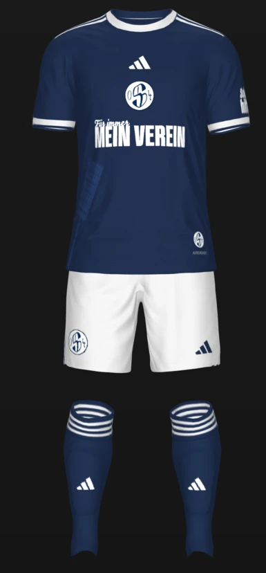 FC Schalke 04 Special Kit - Sondertrikot 2023_24