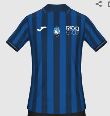 Atalanta home kit