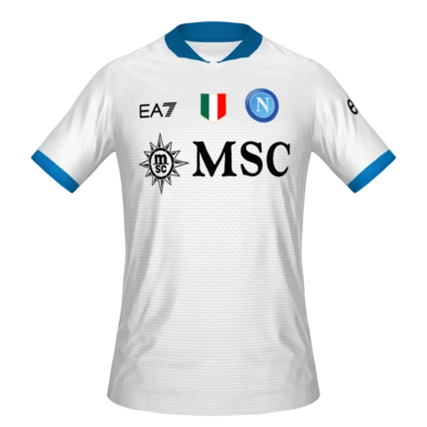 Licensed Serie A Teams