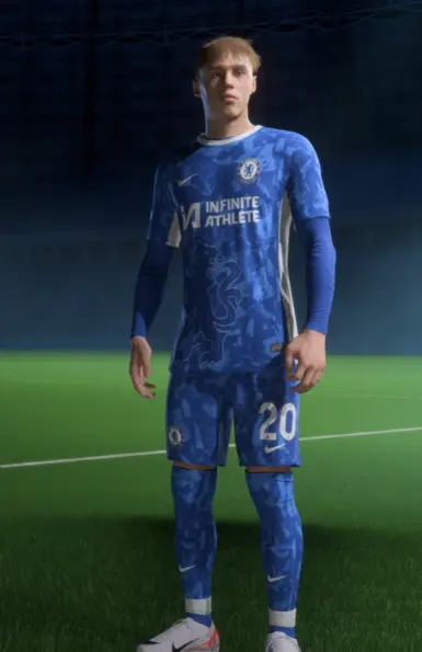 EAFC 24 KITS 24 25 by vhzz. FREE GRATIS at EA Sports FC 24 Nexus - Mods ...