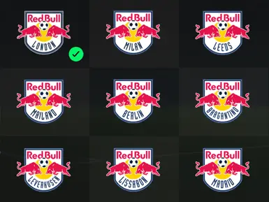 Red Bull Club Mods - TU18.2 At EA Sports FC 24 Nexus - Mods And Community