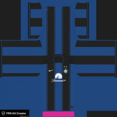 Inter Home kit Mo