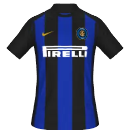 InterMediolan 2000s Kits