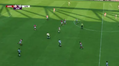 No Player Indicators