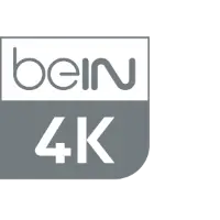 Bein Sports 4K TV LOGO TU17