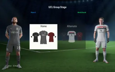 Liverpool Travis Scott Kits NEW 2024-2025