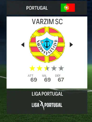 Varzim  SC