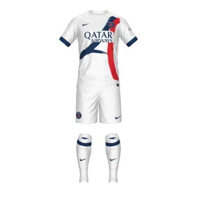 Kit PSG 2024-2025