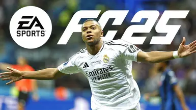 Mbappe Madrid Splash Screen