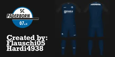 Paderborn Heim Trikot 24-25
