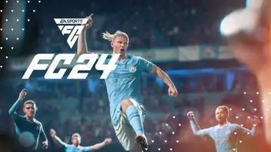 Manchester City Splashscreen