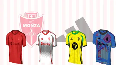 Monza Adidas Kit Pack