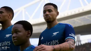 Arsenal Third Kit Alternate
