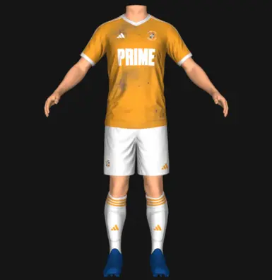 Luton Town x PRIME kits