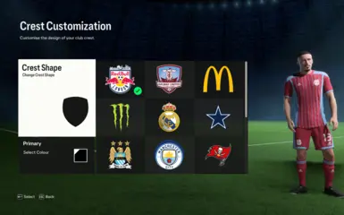 Ultimate Create A Club Crest Pack