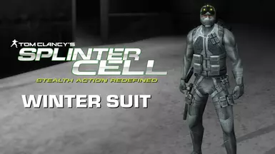 Winter Suit