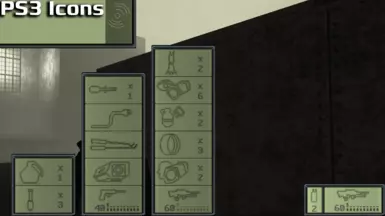 PS3 Icons